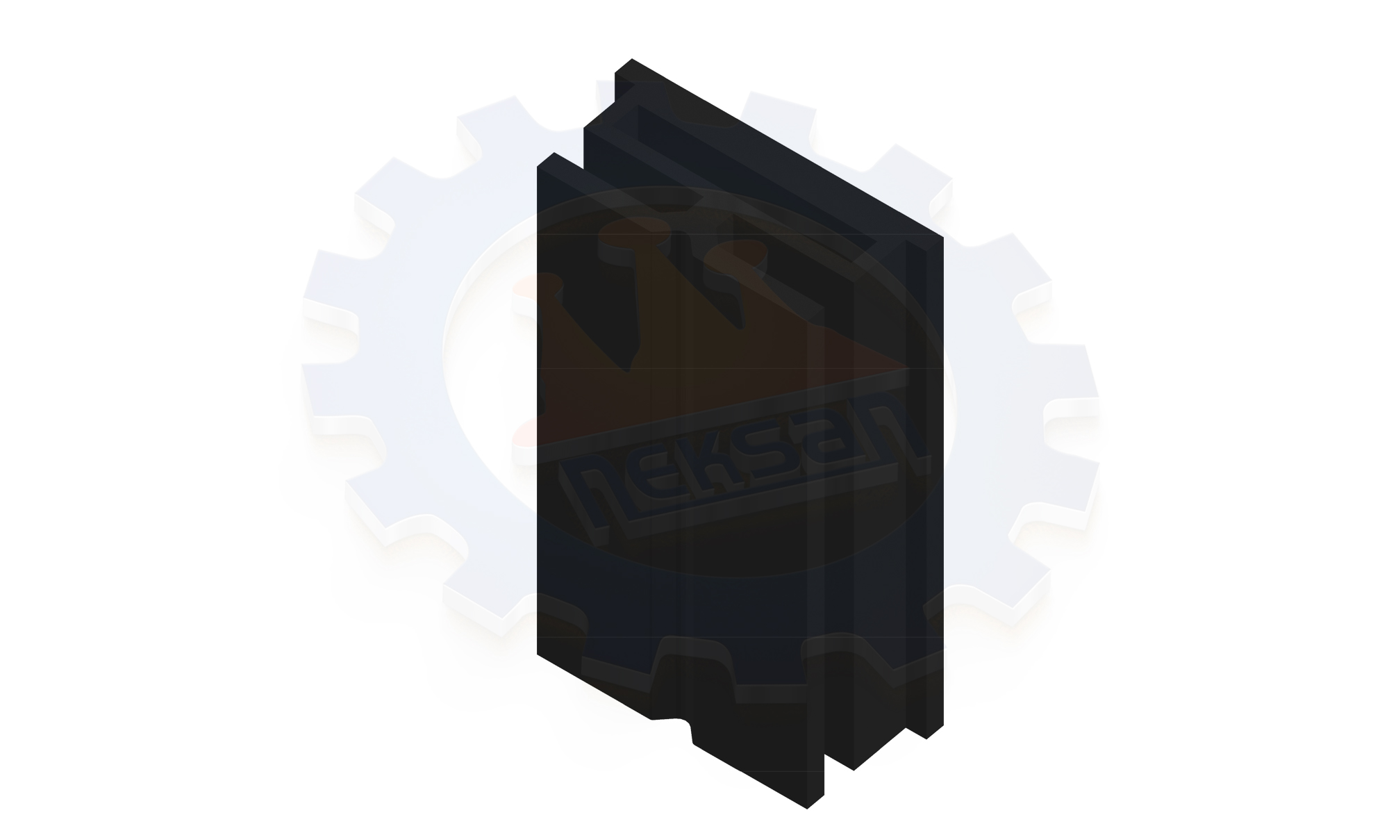 EPDM Conta İnce Taş