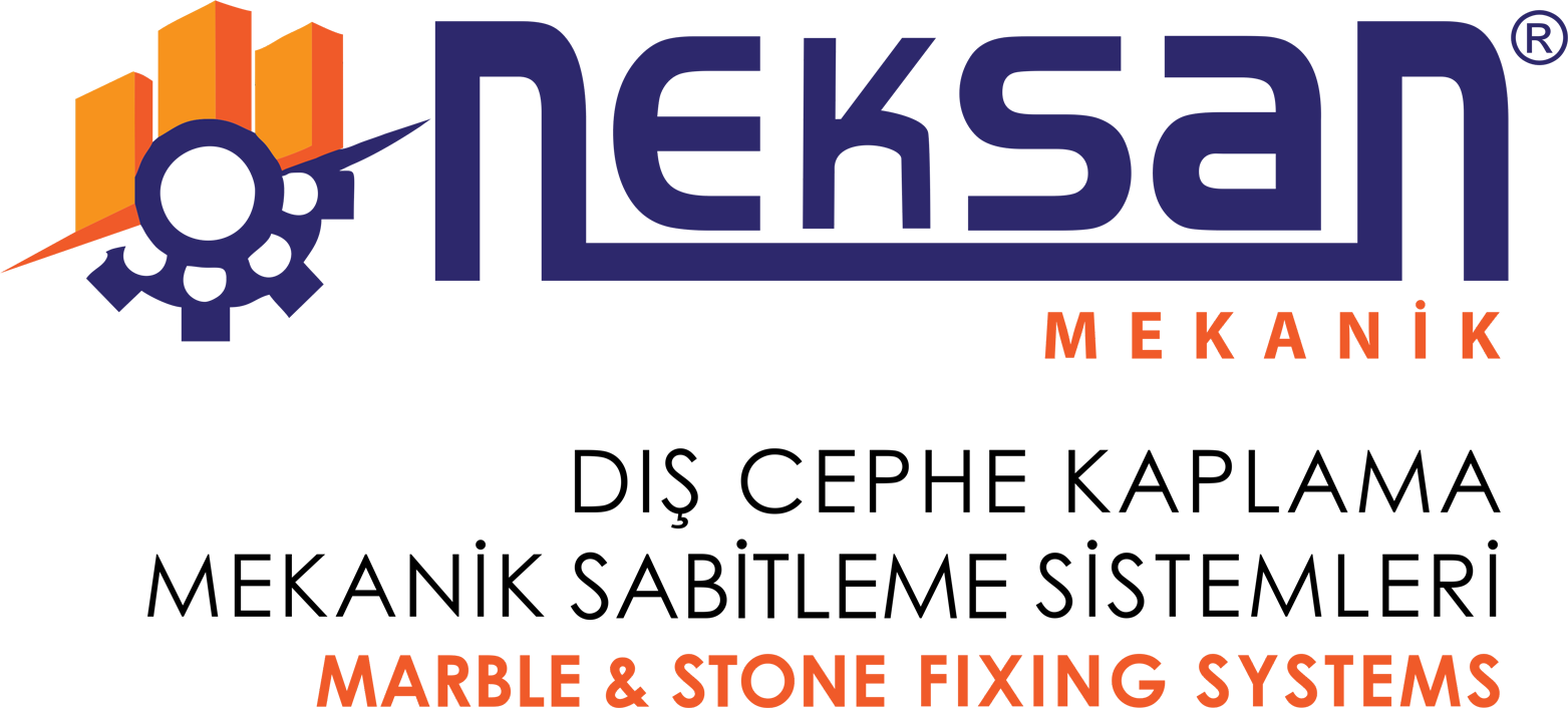 Ankraj Elemanları | Neksan Mekanik | Mermer Granit Cephe Kaplama Bağlantı Elemanları.